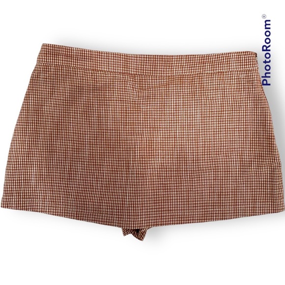 FREE PEOPLE Big Dreams Skort NWT size 12 - Picture 4 of 7